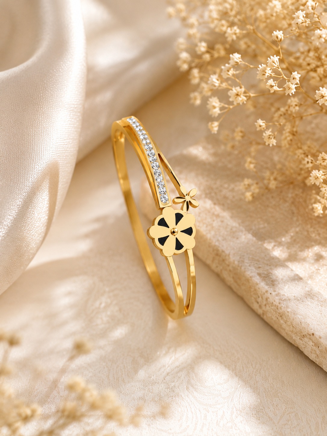 LYXORA cubic zirconia bracelet